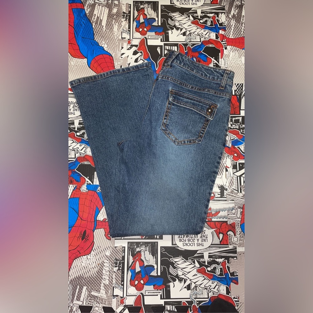 Sonoma Size 8P Bootcut Jeans